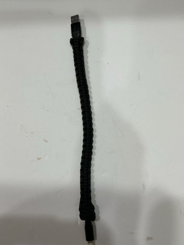 Cable With Braided Cording For iPhone, 12 Inch gallery