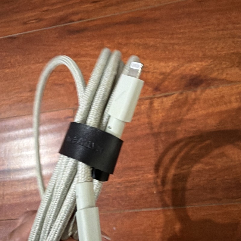 Native Union 10ft Ultra Strong USB-C to (MFi-Certified) Lightning Charging Cable gallery