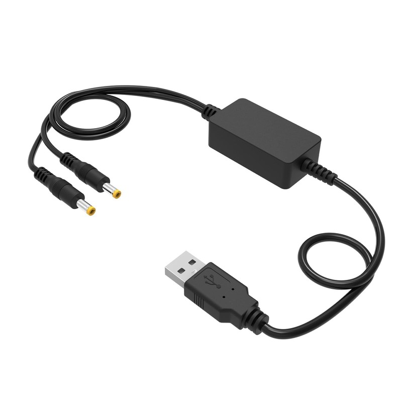 YXQZH USB Charging Cable Compatible with ThermIC Power Charger, Powergloves B... gallery
