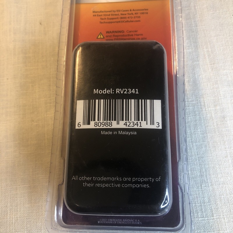 Rayovac Fusion Micro USB Charging Cables - 6ft Teal gallery