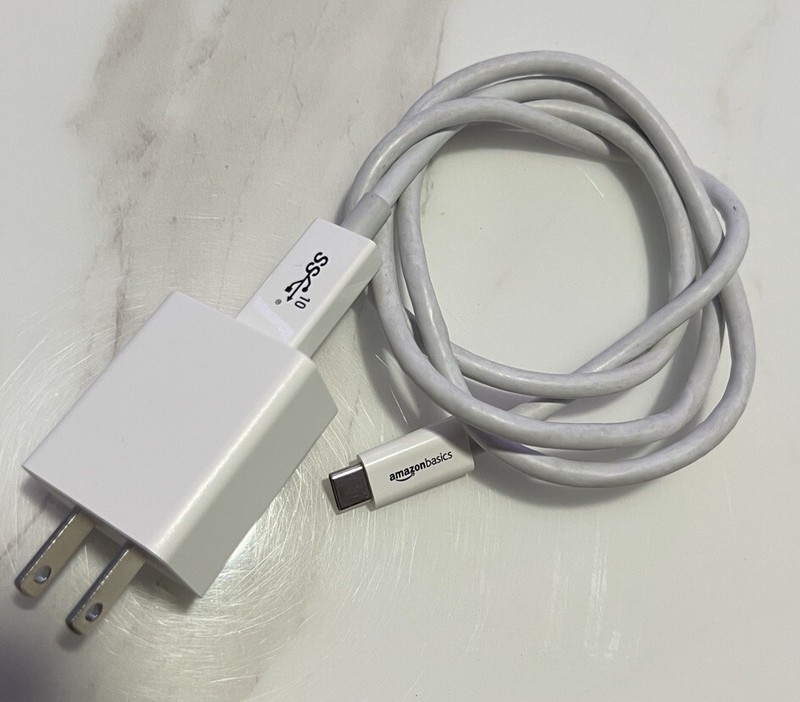 FAST CHARGING USB 3 Type C to USB Cable Braided for Galaxy Note