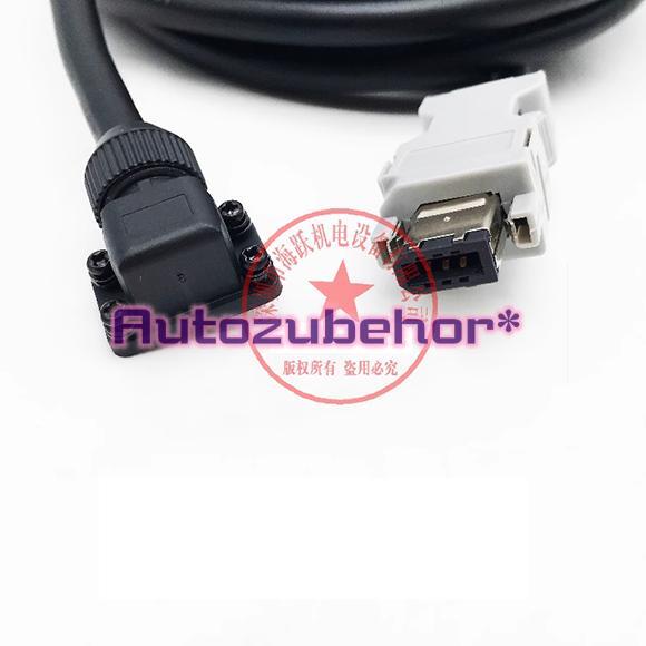 For R88A-CR1A008CF encoder cable 8m