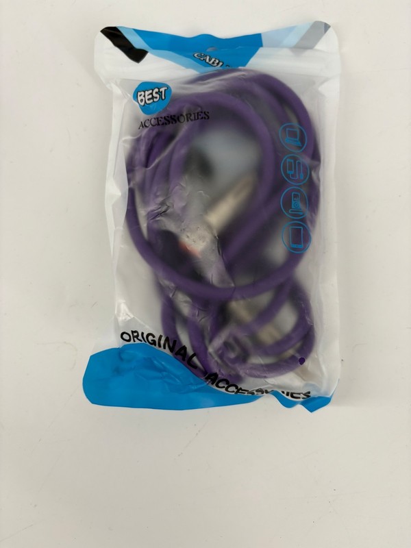 Best Fast Charging Purple Cable USB 240W
