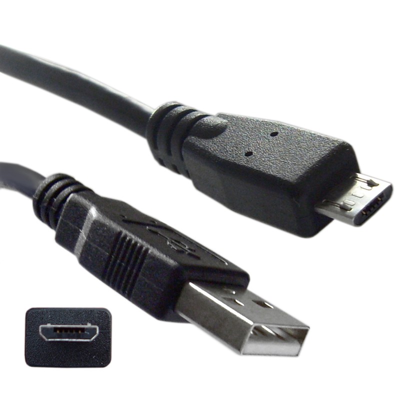 Jabra Freeway Wireless Speaker Phone Usb Charging Cable