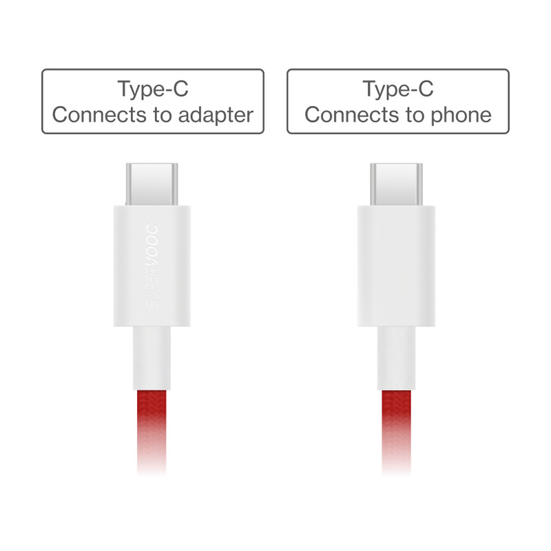 Original OnePlus Magnetic Cable Type-C to Type-C