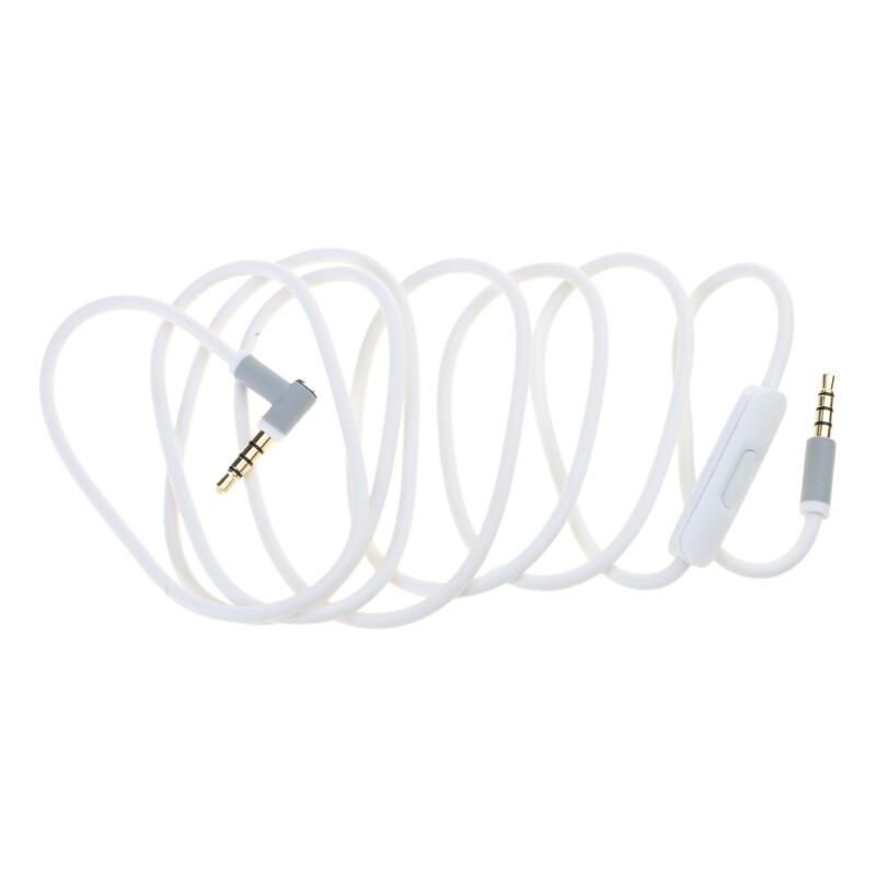 Cable 1.4m Long Gaming Headset Line for Solo2.0 Gaming Headset 3.5mm