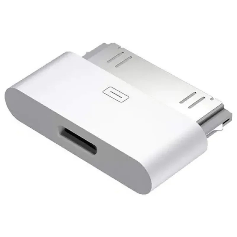30-Pin To USB C Adapter Charging Data SyncConverter for IPhone 4 4S 3GS IPad 3 2 gallery
