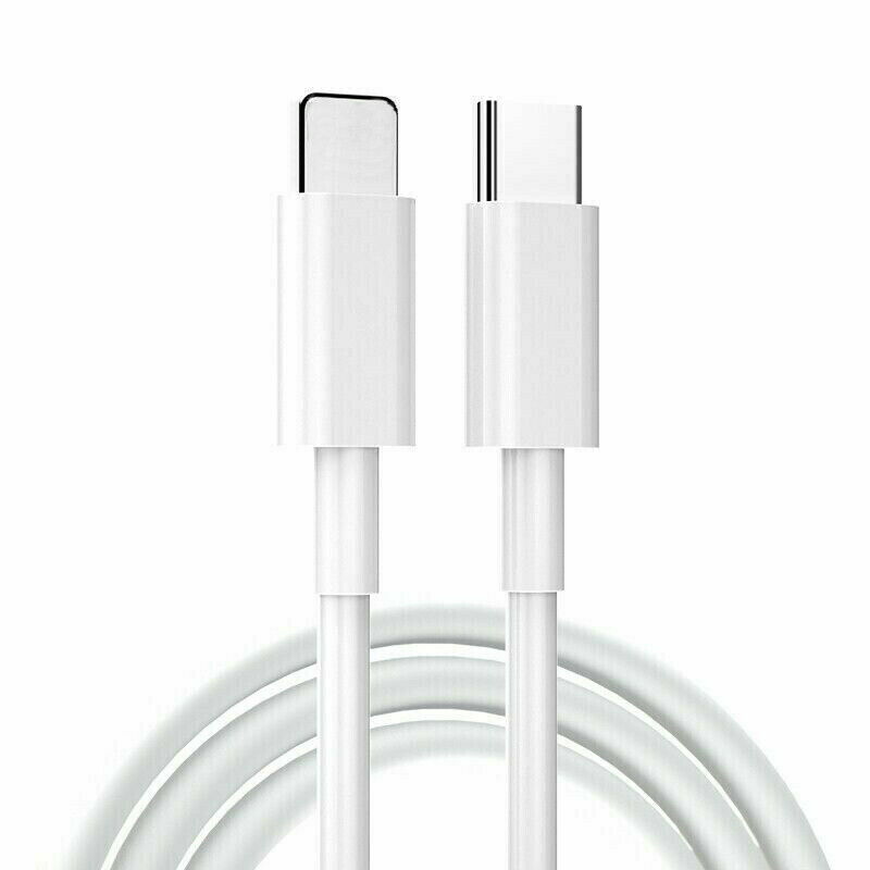 Cable For iPhone 17 16 15 14 13 12 11 iPad Fast Charger PD USB C Type C Cord Lot