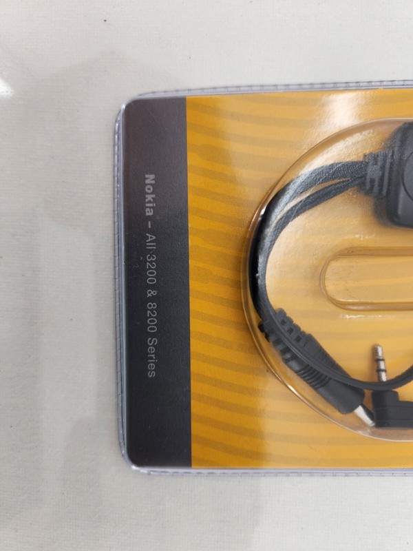TECNO TZ01103NEC CELLULAR PHONE ADAPTER CABLE gallery