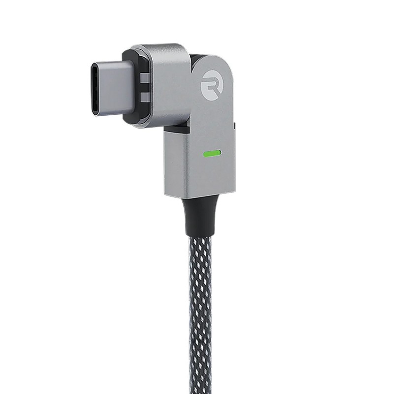 Raycon® The Magic 180 Pro Fast-Charging Cable for iOS™, Micro USB, and... gallery