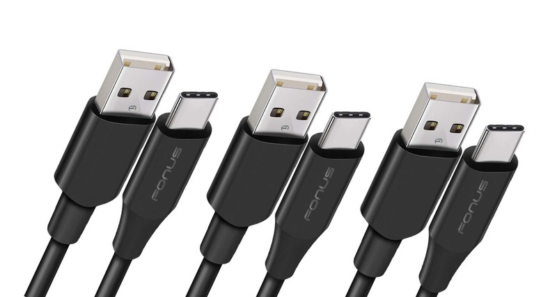 For Motorla Razr/Ultra/Plus – 3ft, 6ft and 10ft Long USB-C Cable Fast Charge