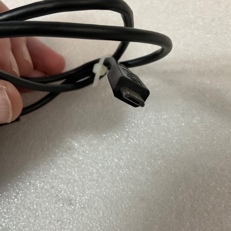 USB to Micro USB Cable 12 in Charging Data Cord Black gallery