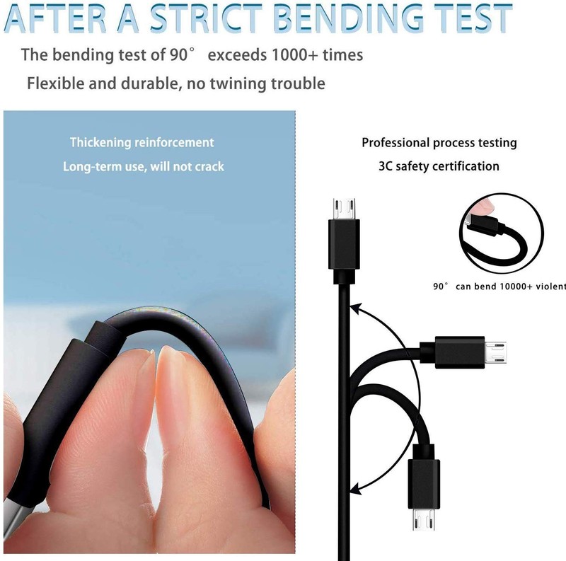 USB-C Fast Wall Charger Charging Cable Cord for Bose SoundLink Flex Bose Soun... gallery