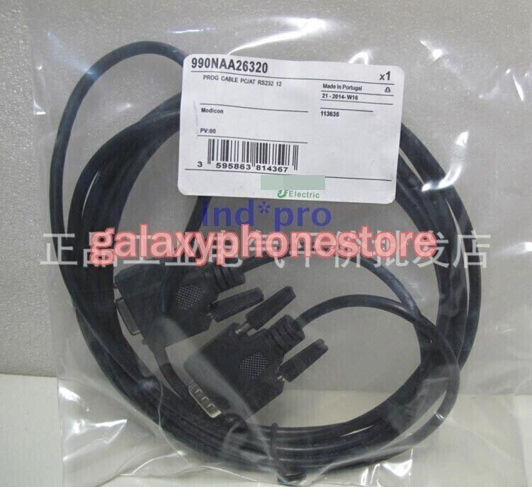 1pc 990NAA26320 PLC programming cable~ gallery