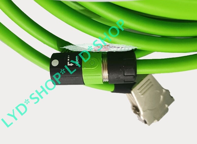 1pc New FIT encoder signal feedback Cable 8BCF0005.1221B-0 5M