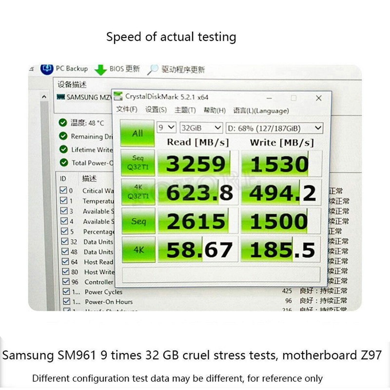 Chenyang Oculink SFF-8611 to U.2 U.3 SFF-8639 NVME PCIe PCI-Express SSD Cable gallery