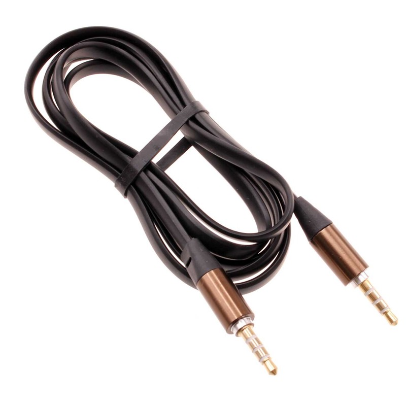 For Samsung Galaxy Tab A9/Plus – 3.5mm Aux Cable Adapter Car Stereo Aux-in Audio