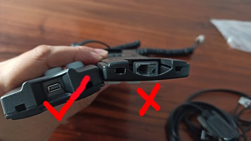Mini USB Cable for Celestron HC, for Hand Controller with Mini USB Port, USB ... gallery