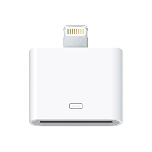 Refurbished Apple Lightning to 30-pin Adapter