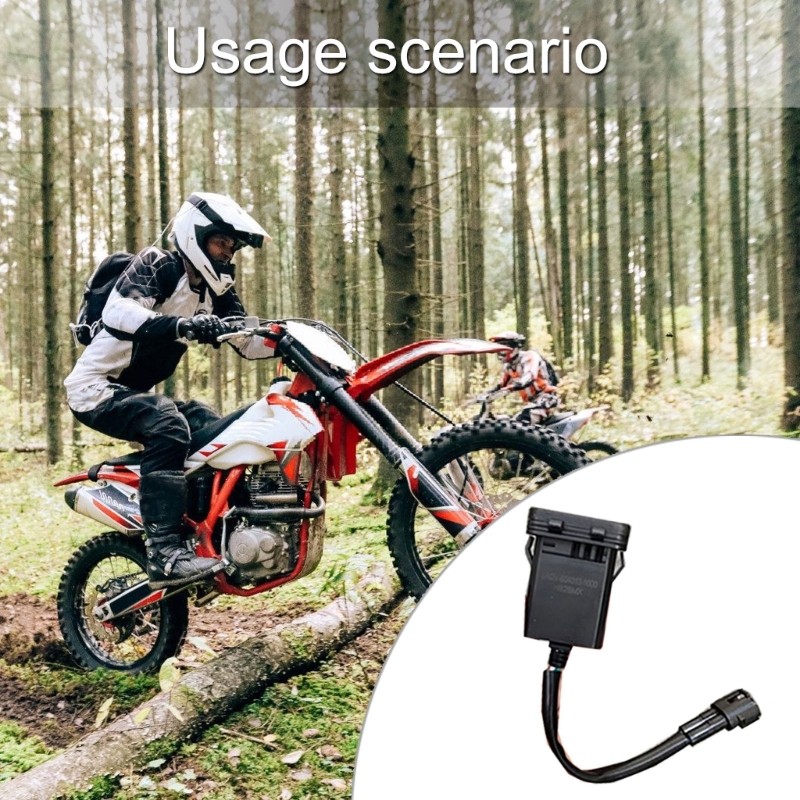 Robust Motorcycle Power Connector USB Interface Socket Type C Chargers gallery
