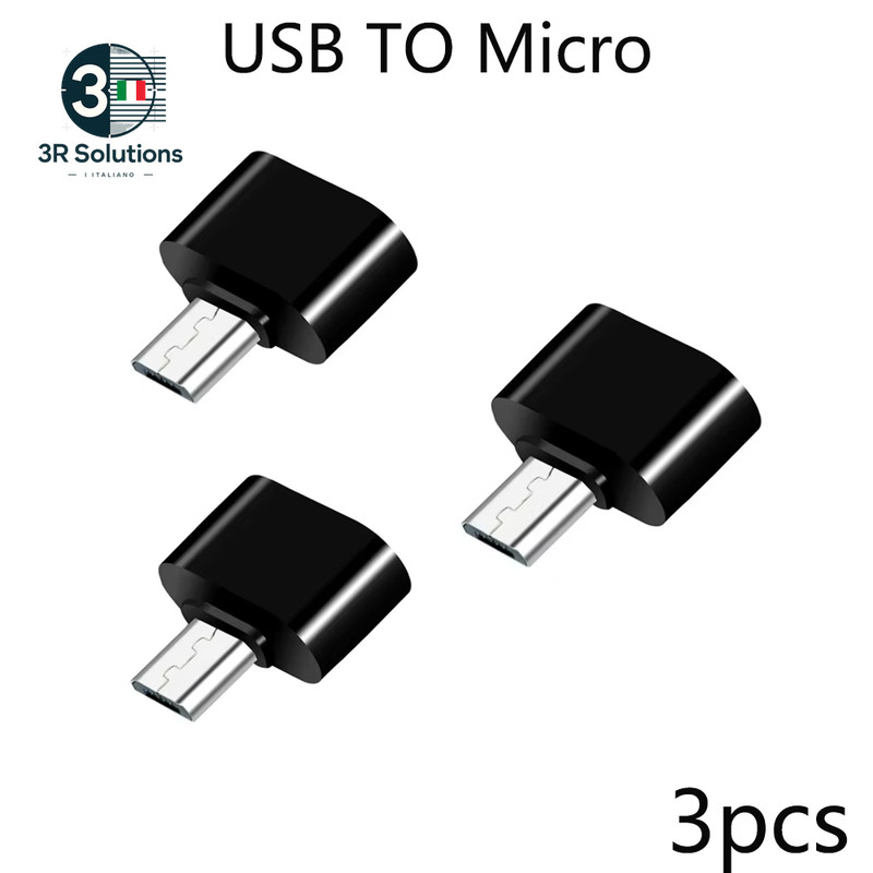 Mini Type C to USB 3.0 USB-C Male OTG to Female Data Connector Adapter gallery