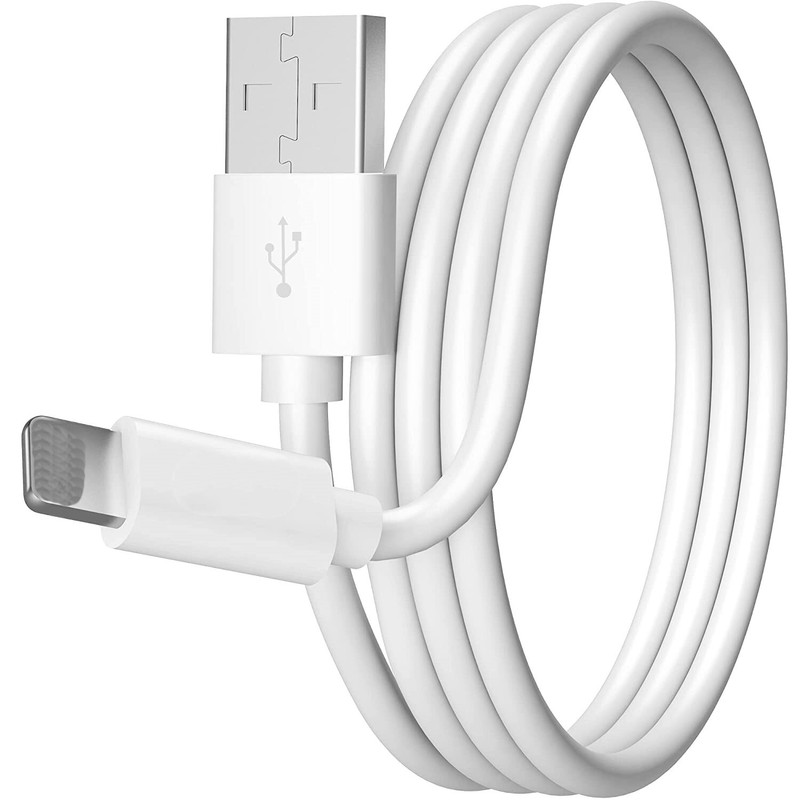 USB Fast Charging Cable For iPhone 14 13 12 11 Pro Max XR 7 8 Plus Data Cord Lot