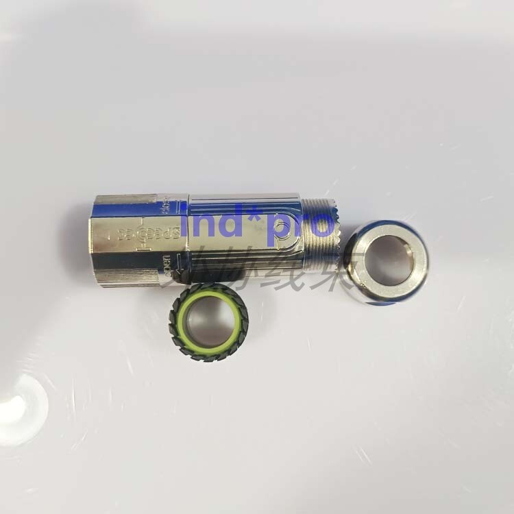 1PC NEW motor end plug BSTA085 quick connector gallery