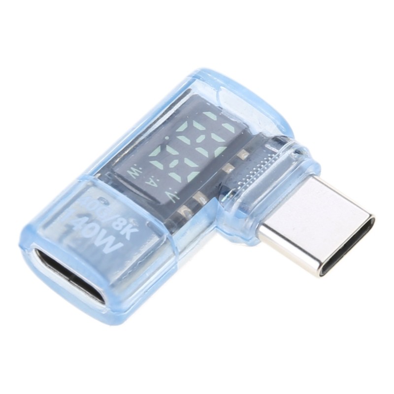 Multifunction TypeC Connector with Digital Readout for Charging and Video Output gallery