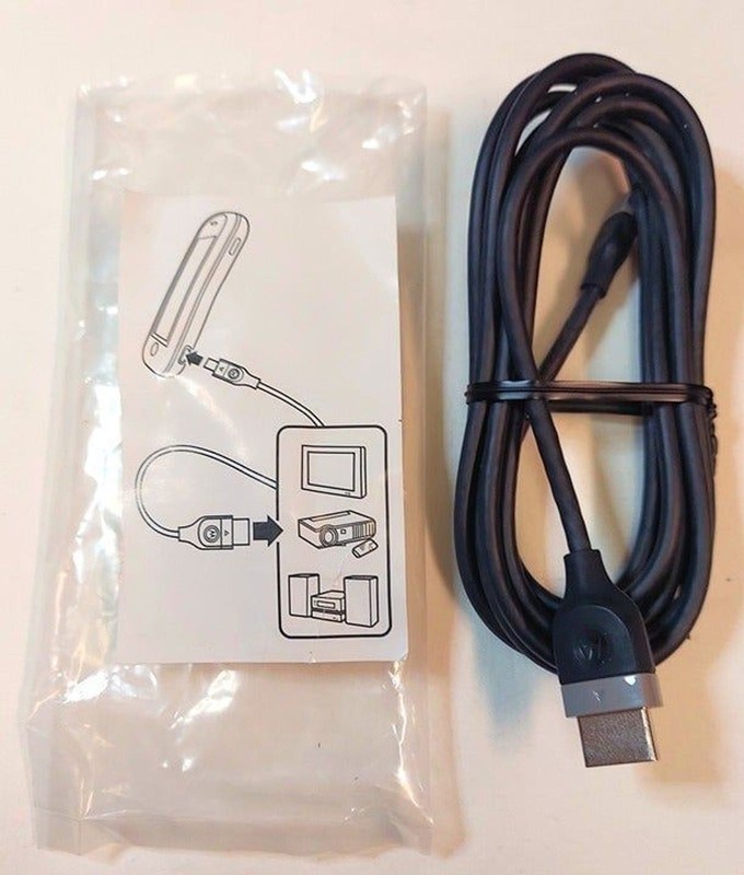 Connect Your Phone (USB Type B Micro) to HDMI Audio device (TV) Motorola Cable