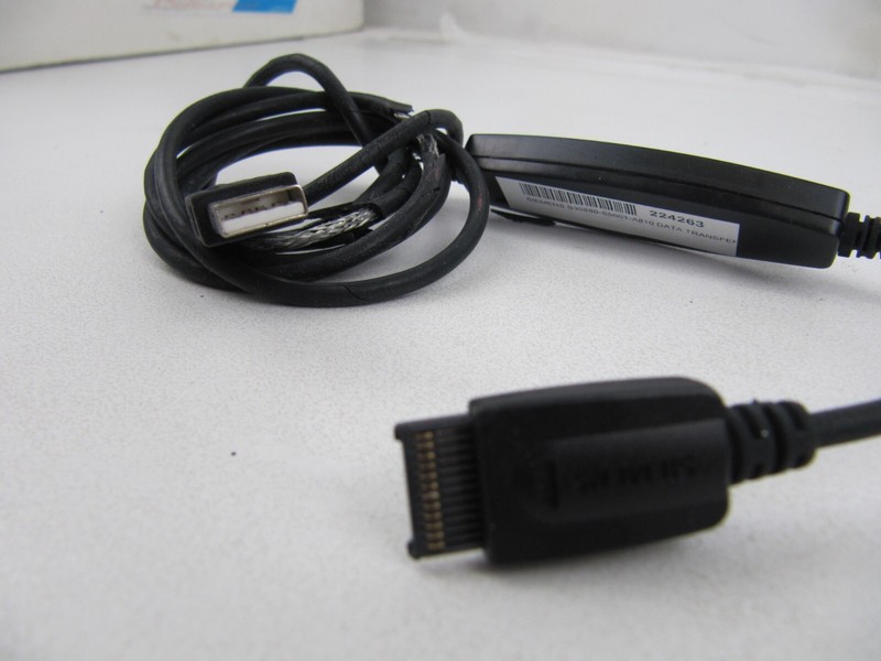 SIEMENS S30880-S5601-A810 S65 Data Connectivity Transfer Cable USB GENUINE gallery