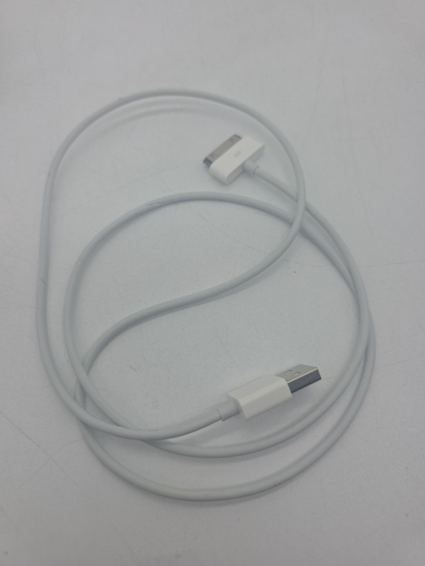 Original Apple USB Data Sync Cable Cord Charger F iPod iPad iPhone 1 2 3 4 Touch