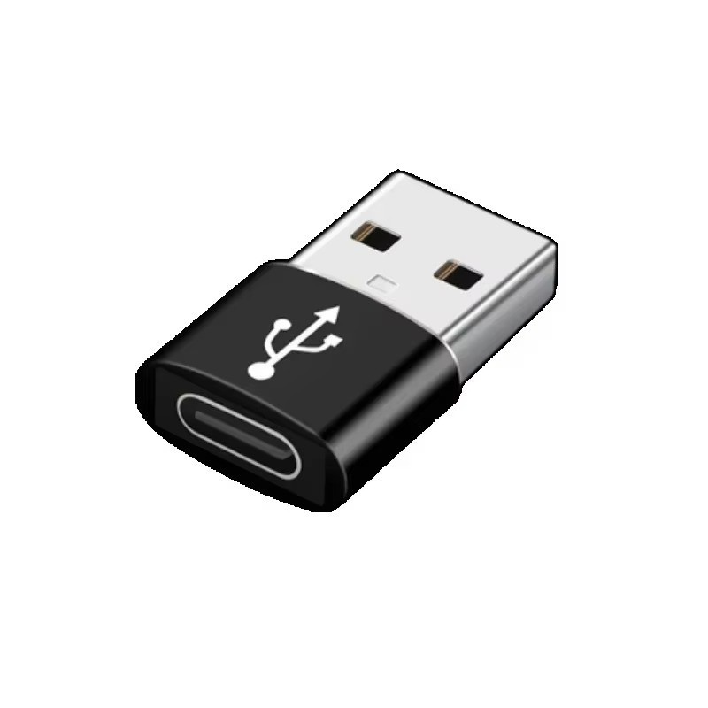 USB3.0 To Type C OTG Adapter Accessory for IPhone 11 12 13 14 Pro Max Type-c