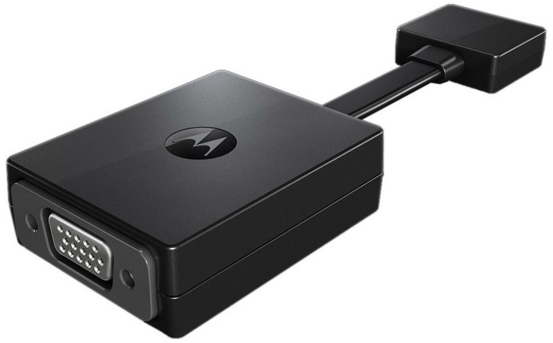 Motorola VGA Travel Adapter for Micro USB Cell Phone SJYN0877A
