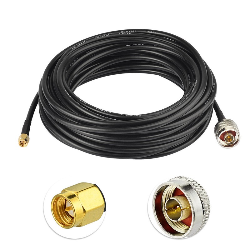 LTE 4G Mobile Broadband Log Periodic Yagi Antenna N-Type/SMA For Wireless Router gallery