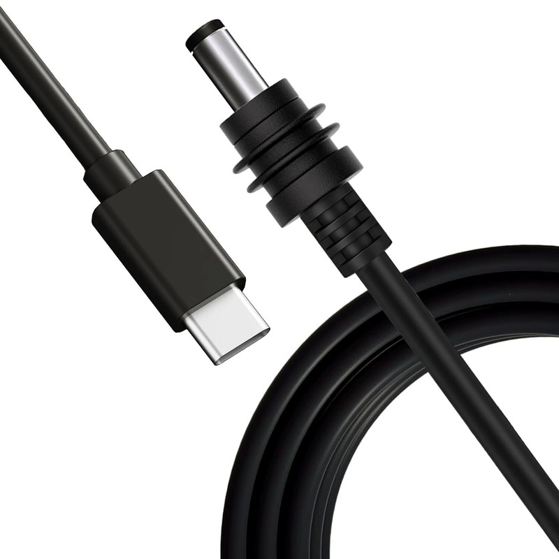 Starlink Mini USB C to DC Power Cable Type-C to DC Power Cable for Starlink M…