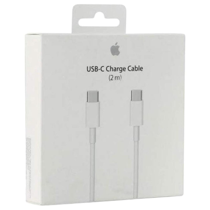 Apple 2M USB C to USB C Cable A1739 - MLL82ZM/A