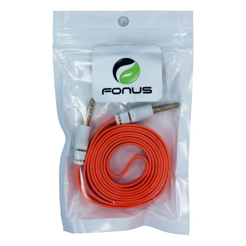For TCL 60/60R/SE/NxtPaper - Aux Cable 3.5mm Adapter Car Stereo Aux-in Audio gallery