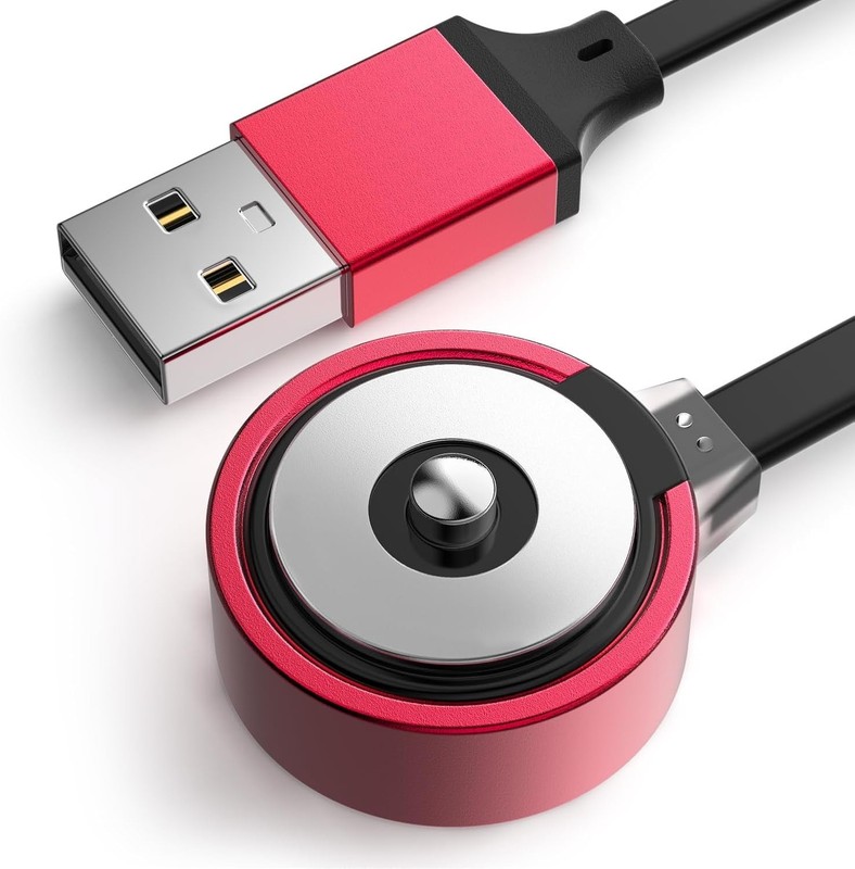 Compact 1M Magnetic USB Charger Cable for NEBO Torchy 2K & Swyvel Flashlight gallery