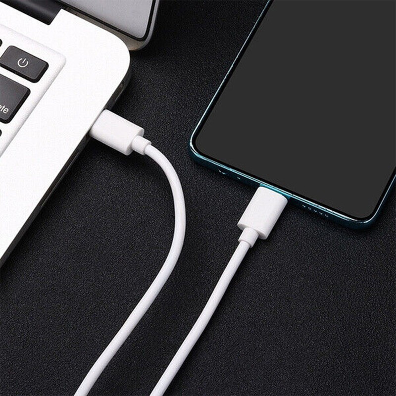 iPhone 15 White TC Charging Cable, High-Speed Charger Cord for Apple Devices gallery