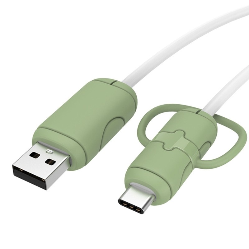 USB Data Cable Protector for Phone 14 13 18/20W Charging Head Protector gallery