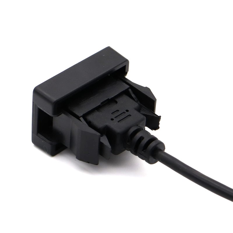 to Female USB Cable Adapter for Toyota VIOS/ALTIS (32 * 20mm) gallery