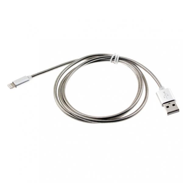 6FT LONG METAL BRAIDED USB CABLE CHARGER POWER WIRE CORD for iPHONE iPAD iPOD gallery