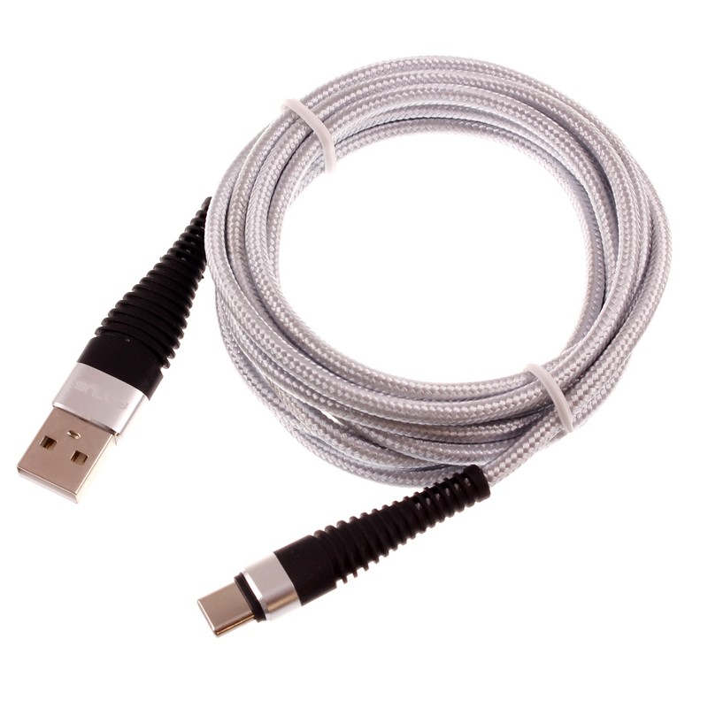 For Samsung Galaxy S23/S24/S25/Plus/Ultra/Edge – 6ft PD USB-C Cable Long Fast