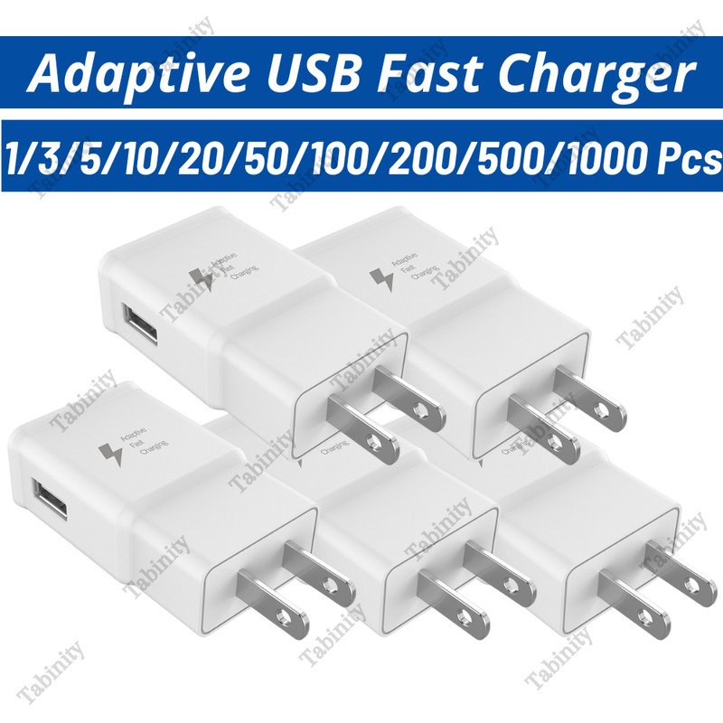 USB Fast Charger Block Wall Power Adapter For Android Samsung Galaxy Google Lot