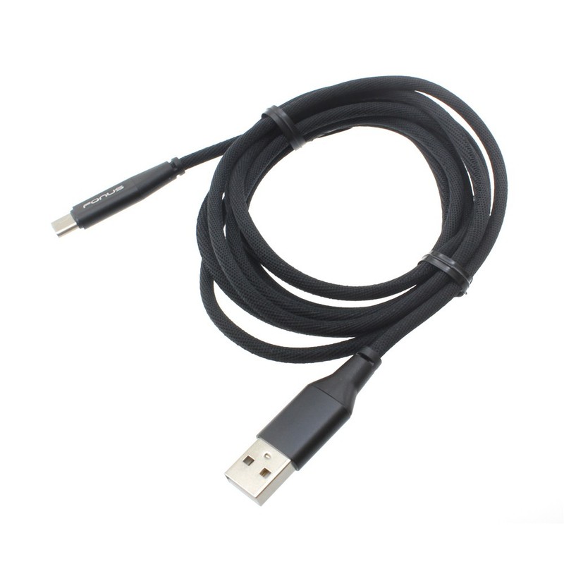 For Moto G/G Power/G Play/Edge/Plus/Stylus- 6ft USB Cable Type-C Charger Cord