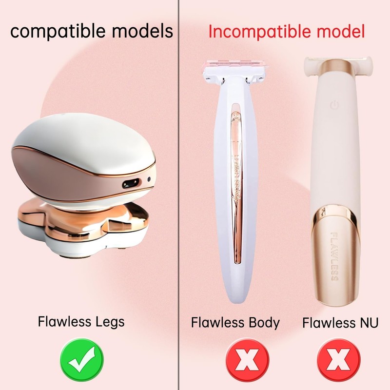 Exclusive USB Charger for Flawless Legs Hair Remover – 5V Power Source gallery