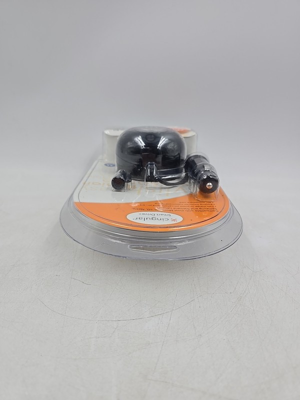 2004 Cingular Smart Drive+ Car Kit Motorola LG Nokia and Other Phones New Black gallery