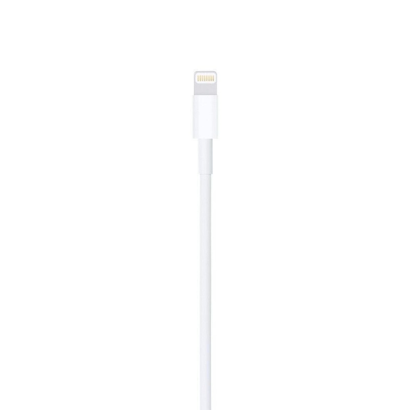 Apple iPhone compatible USB-A White Charging Cable (3FT, 1M) gallery
