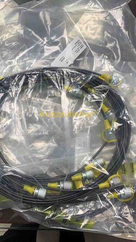 high pressure pressure test hose SMA3-5000 high pressure test tube