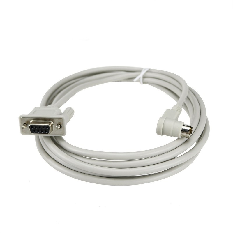 Micrologix Programming Cable Compatible 1761-CBL-PM02 1000 1100 1200 gallery